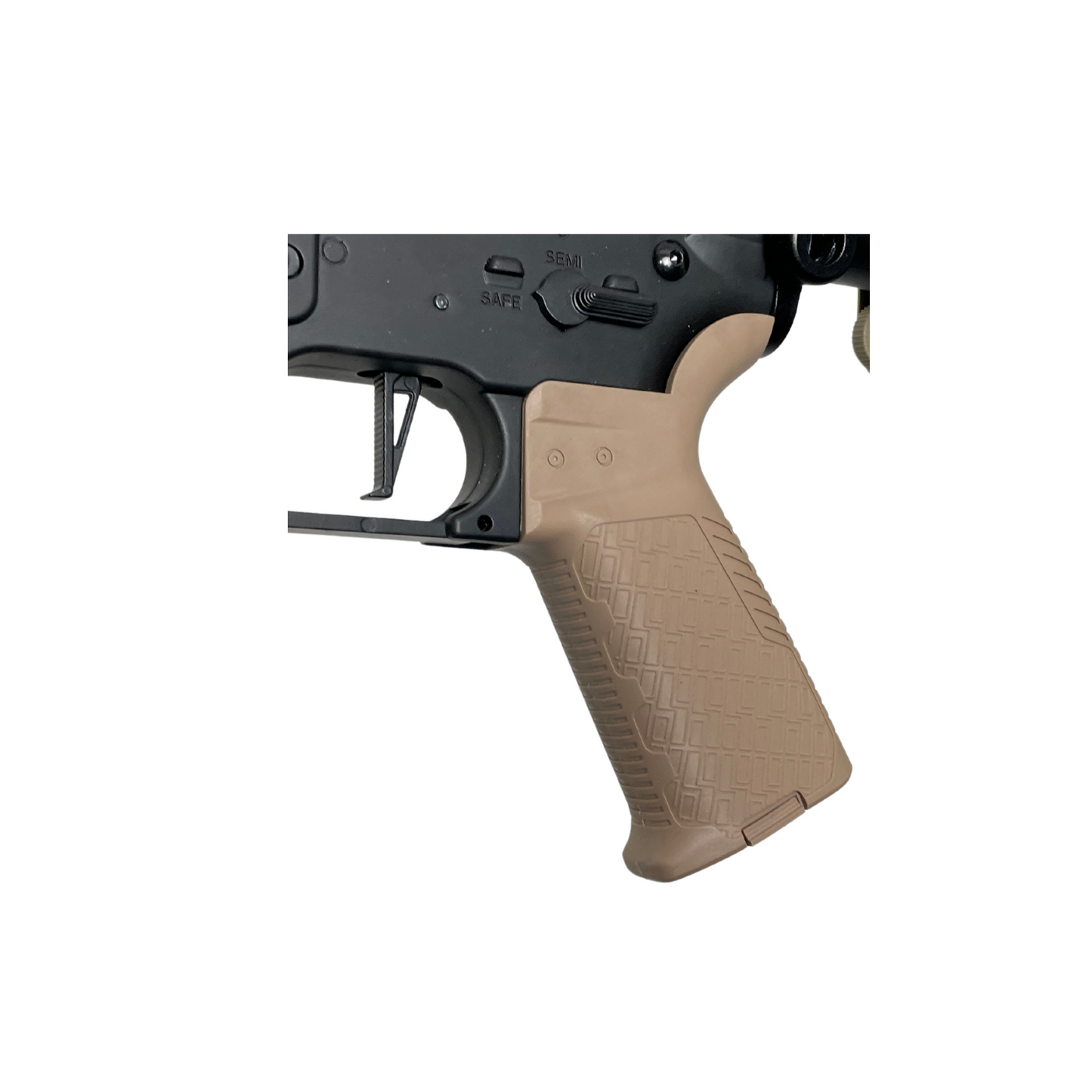 Kundenspezifischer „Tac-Scout“ M4 Tactical (Metall) Gel Blaster