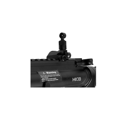 GBBR Golden Eagle MK18 MOD1 Daniel Defense Marksman MC6593M Gas Blow Back Rifle – Gel Blaster