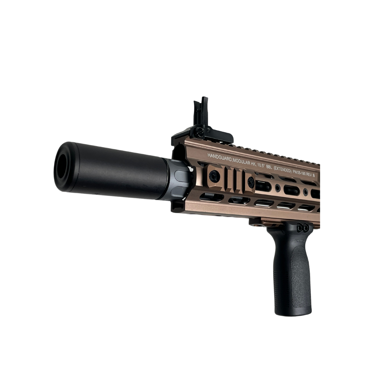 „HK HPA“ GBG Custom HPA – Gel Blaster