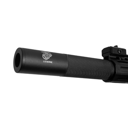 Kundenspezifischer „Long John“ M4 (Metall) Gel Blaster
