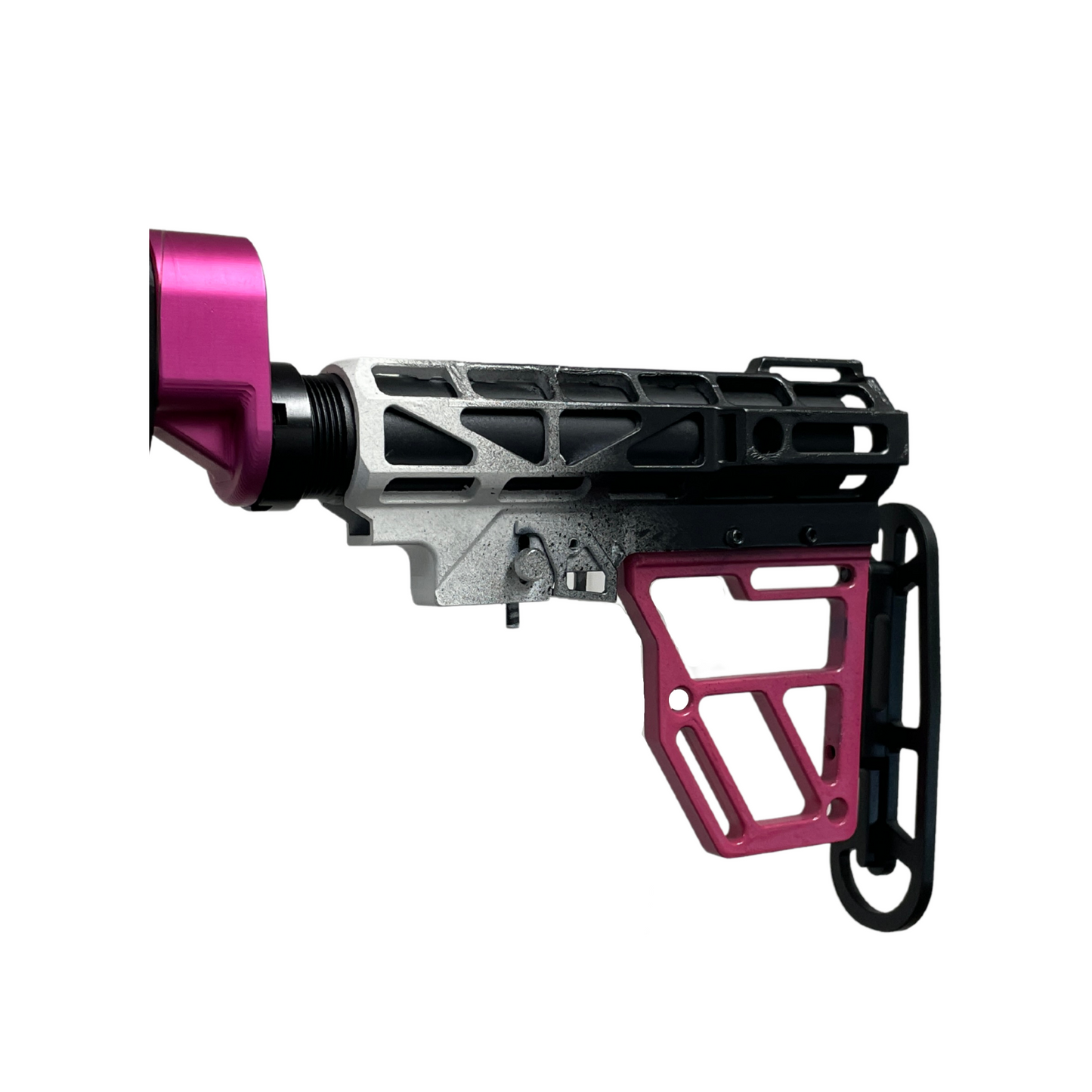 „Jelly Baby“ GBG Custom – Gel Blaster (Metall)