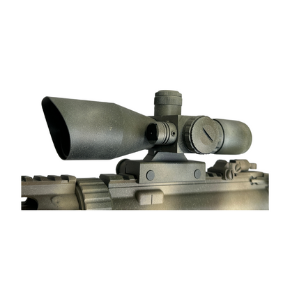„Camo DMR Prestige“ Comp GBG Custom Rifle – Gel Blaster (Metall)