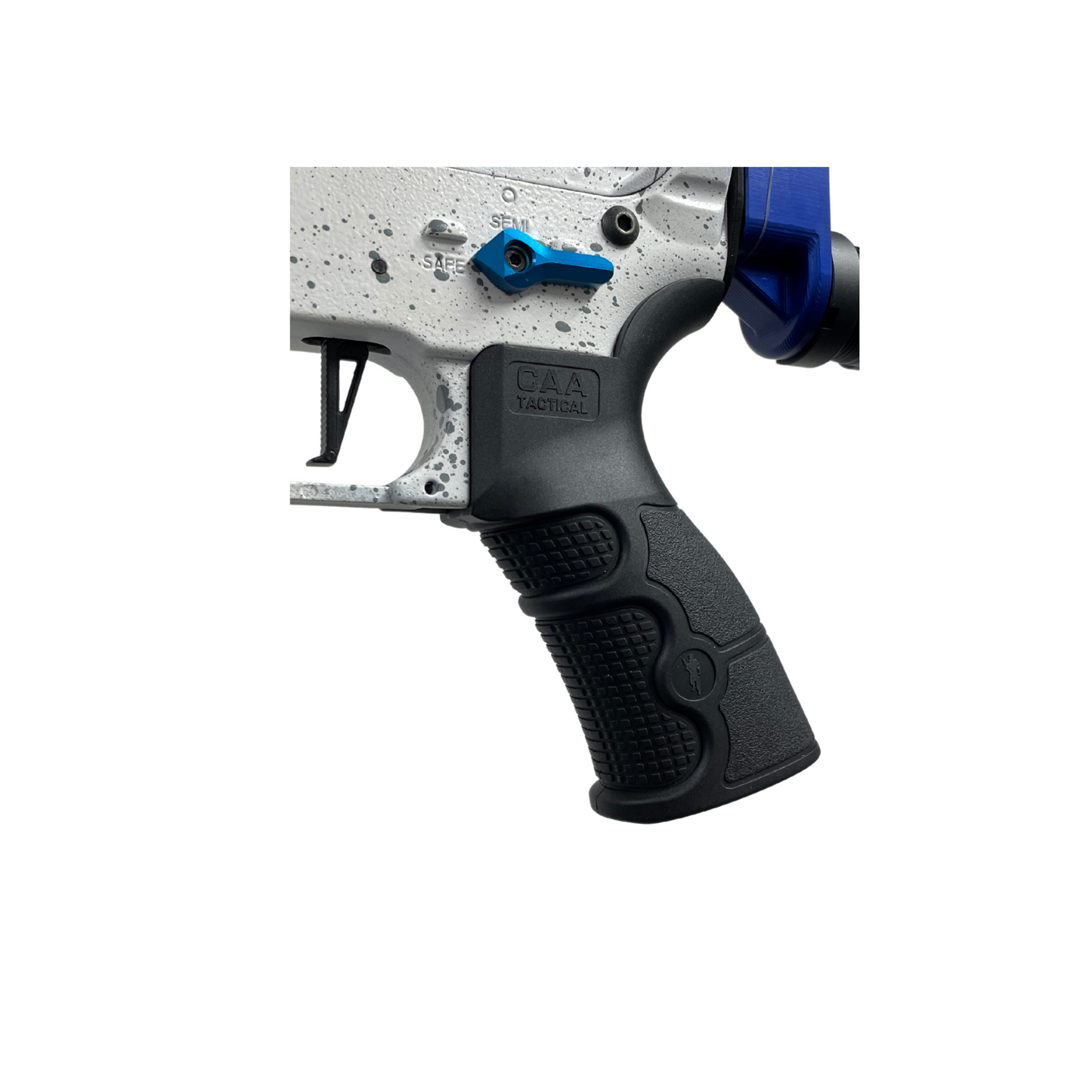 „Frontier“ GBG Custom – Gel Blaster (Metall)