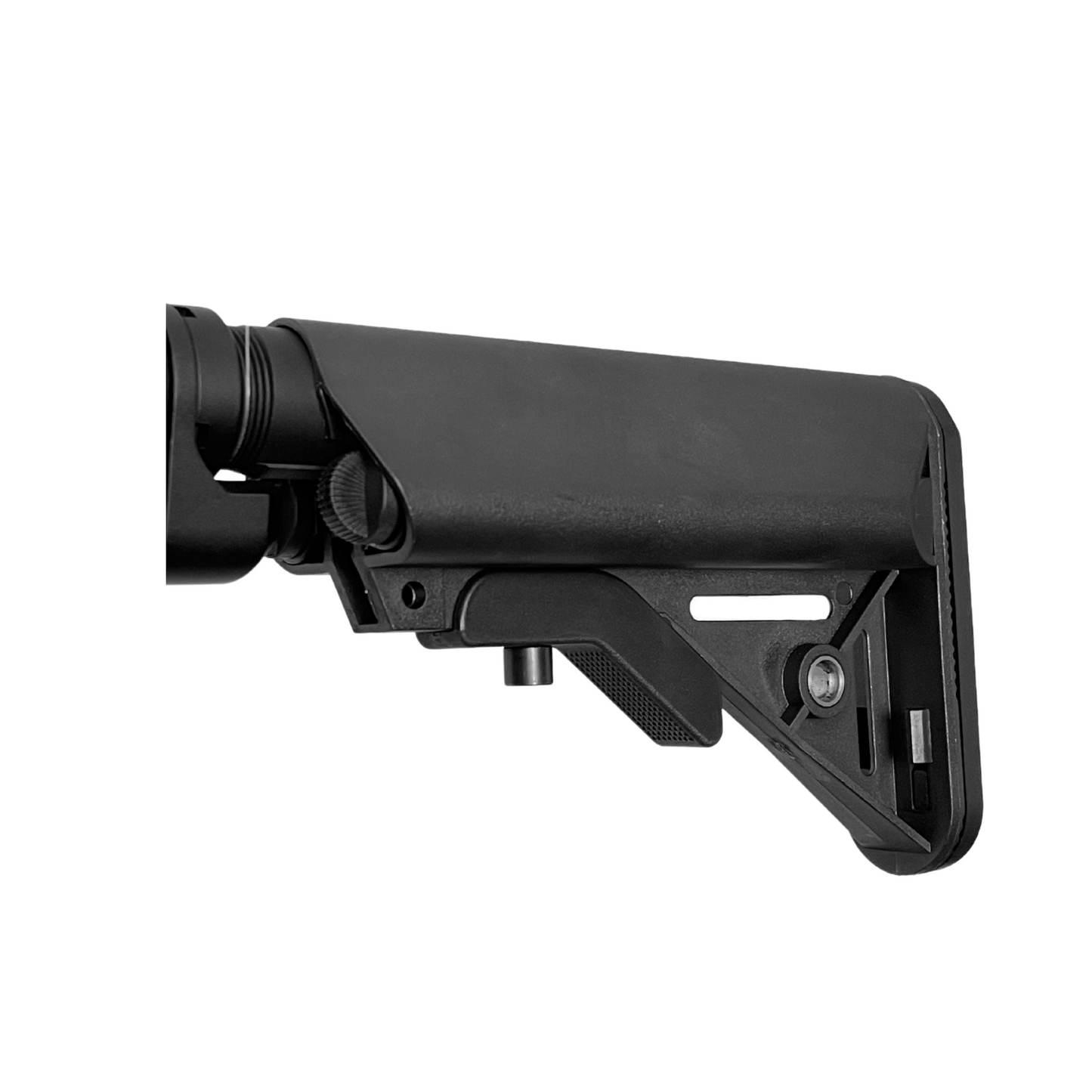 Benutzerdefinierter „Black Adder“ taktischer M4 (Metall) Gel Blaster