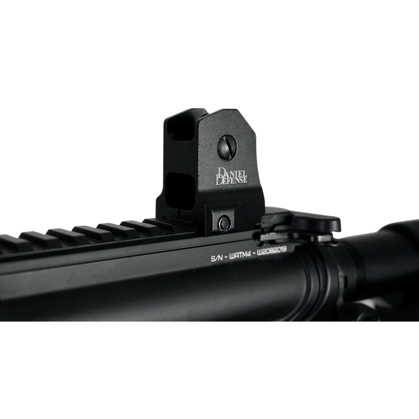 „Riddick“ GBG Custom – Gel Blaster (Metall)