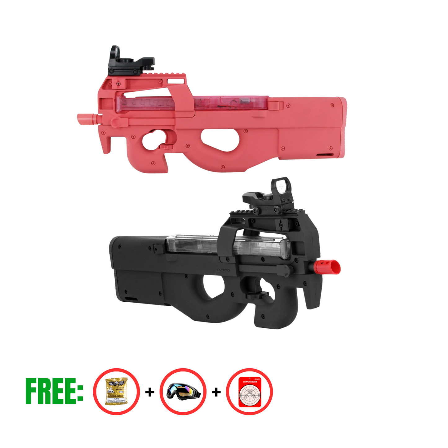 BingFeng P90 V3.5 – Gel-Blaster