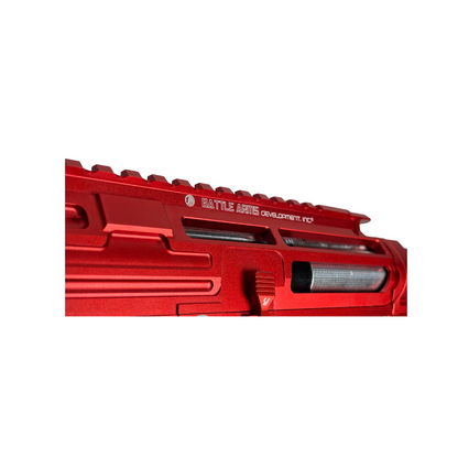 „Fury“ Speedy Boi Comp GBG Custom – Gel Blaster (Metall)