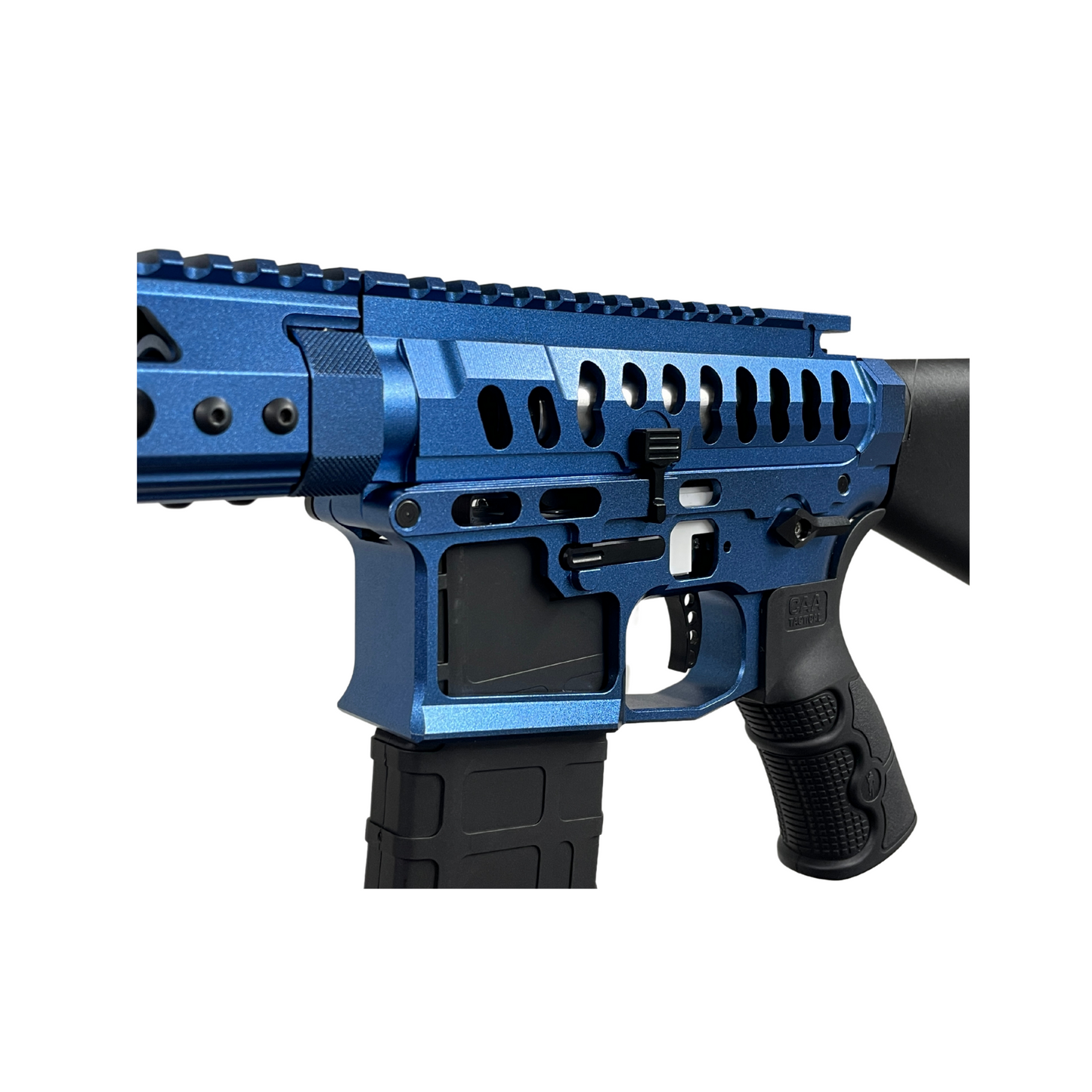 „Da Baby“ GBG Custom – Gel Blaster (Metall)