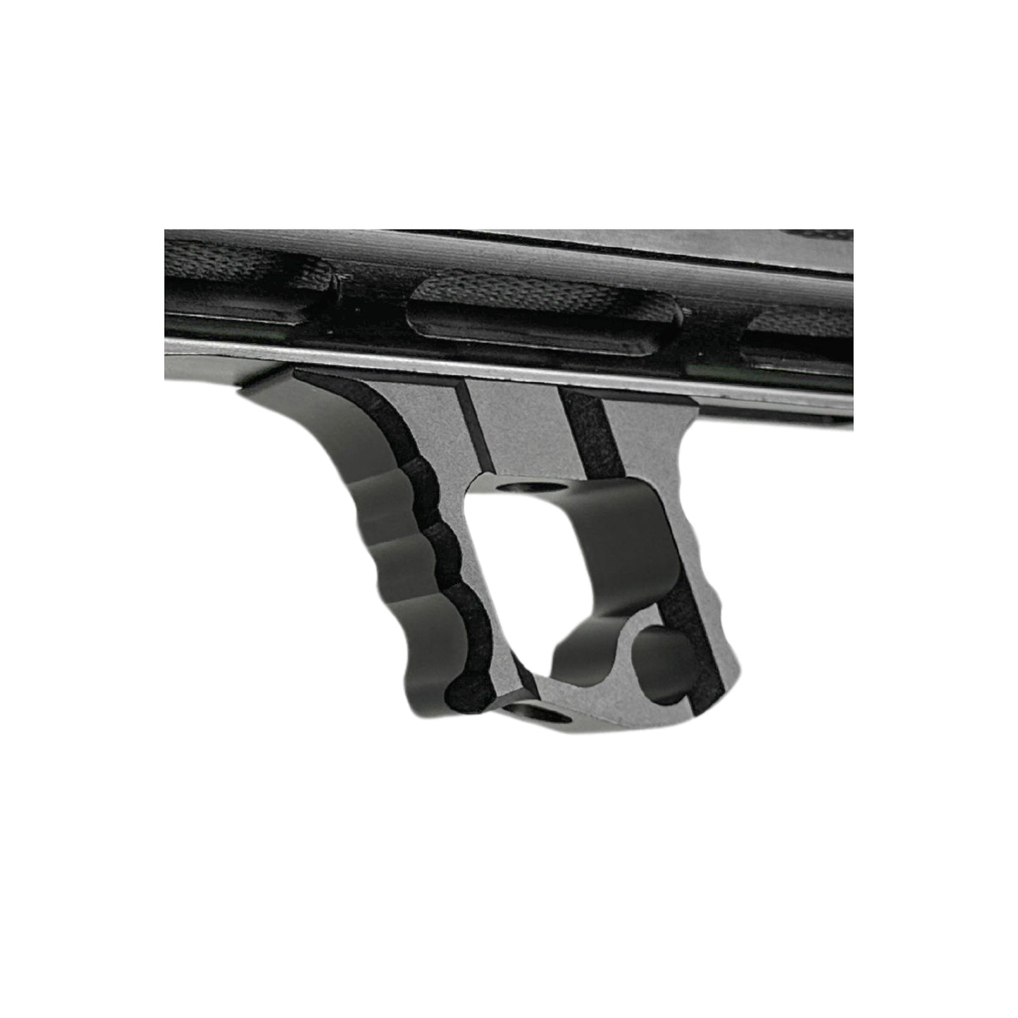 „Fennec-45“ MilSim Comp Stage 4 GBG Custom – Gel Blaster (Metall)
