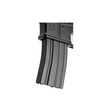 „Night Ops“ GBG Custom SLR – Gel Blaster (Metall)