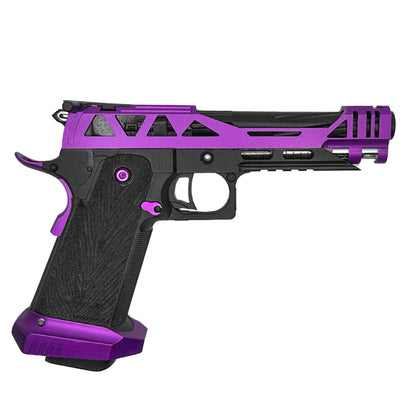 „Fumes“ 5.1 Competition Custom Hi-Capa – Gel Blaster (Metall)