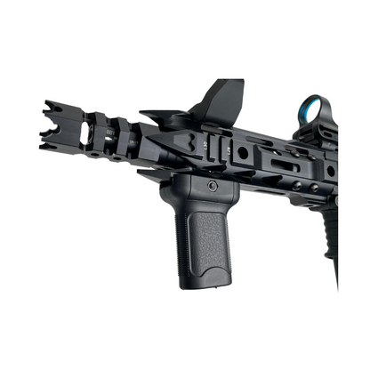„Shadow Phantom“ MilSim Comp Stage 4 GBG Custom – Gel Blaster (Metall)
