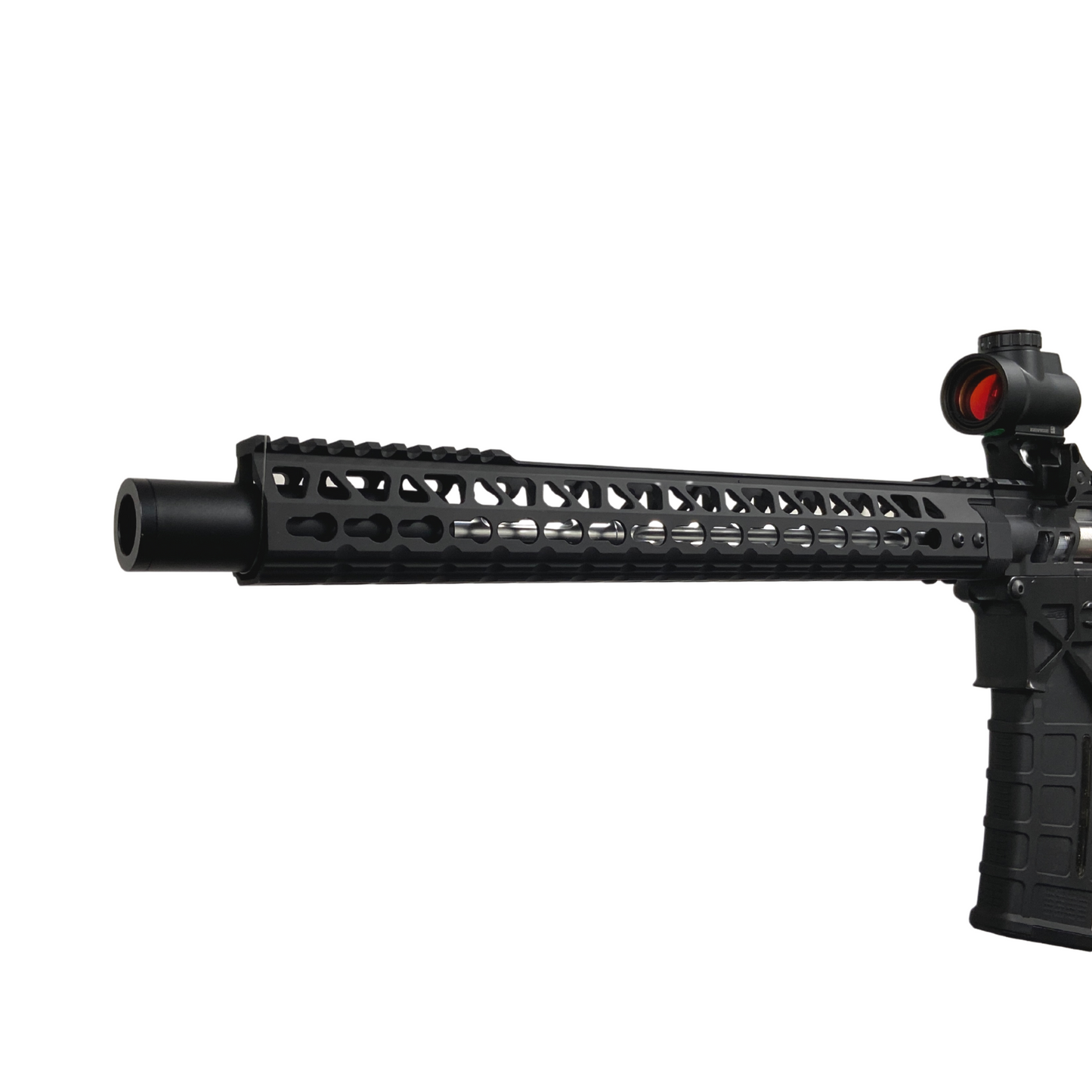 „M4 Lochness“ GBG Custom – Gel Blaster (Metall)
