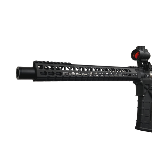 „M4 Lochness“ GBG Custom – Gel Blaster (Metall)