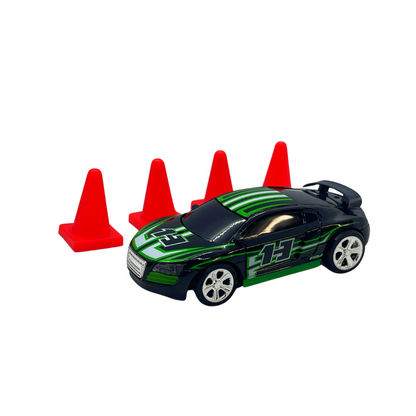 Code Mini RC Rennwagen 2.4G (Bluetooth/App)