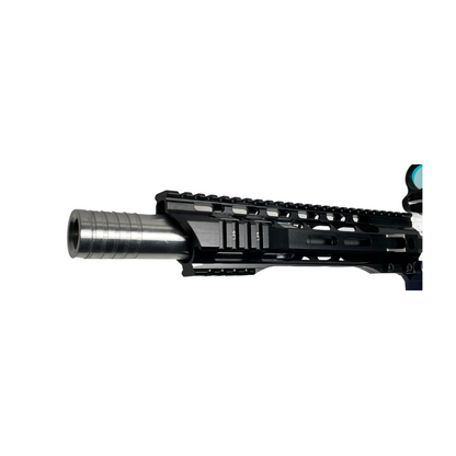 „Aquarius“ GBG Custom – Gel Blaster (Metall)