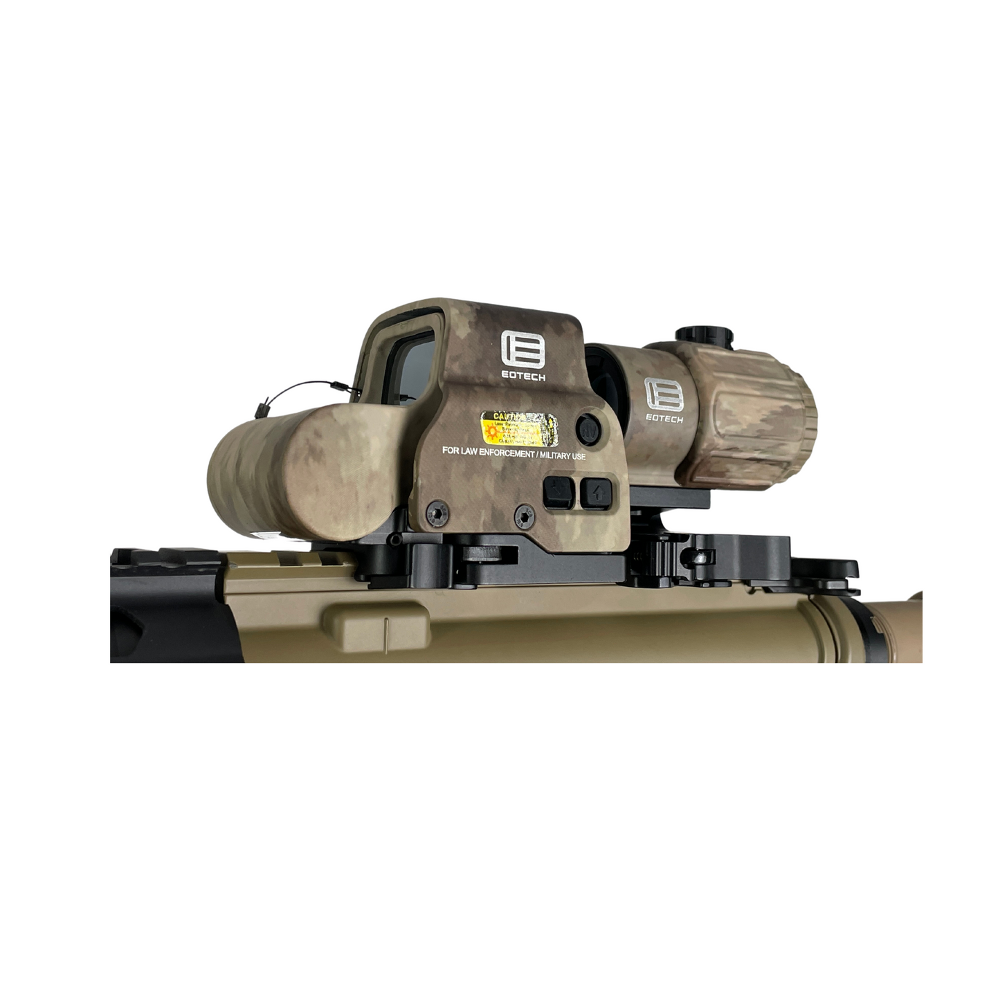 „Desert Division“ Comp GBG Custom – Gel Blaster (Metall)