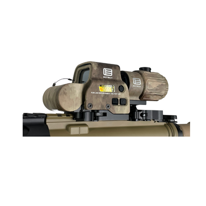 „Desert Division“ Comp GBG Custom – Gel Blaster (Metall)