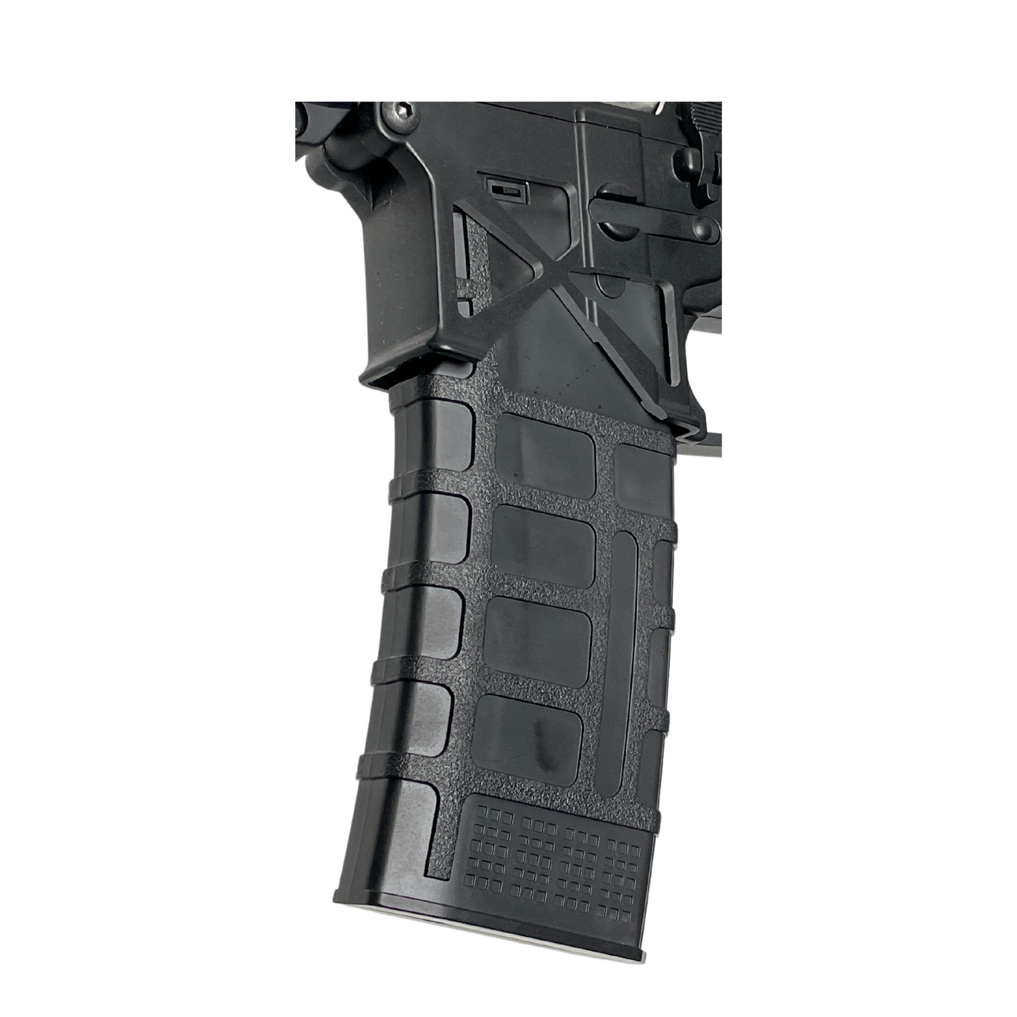 Kundenspezifischer „Skrt Skrt“ M4 (Metall) Gel Blaster