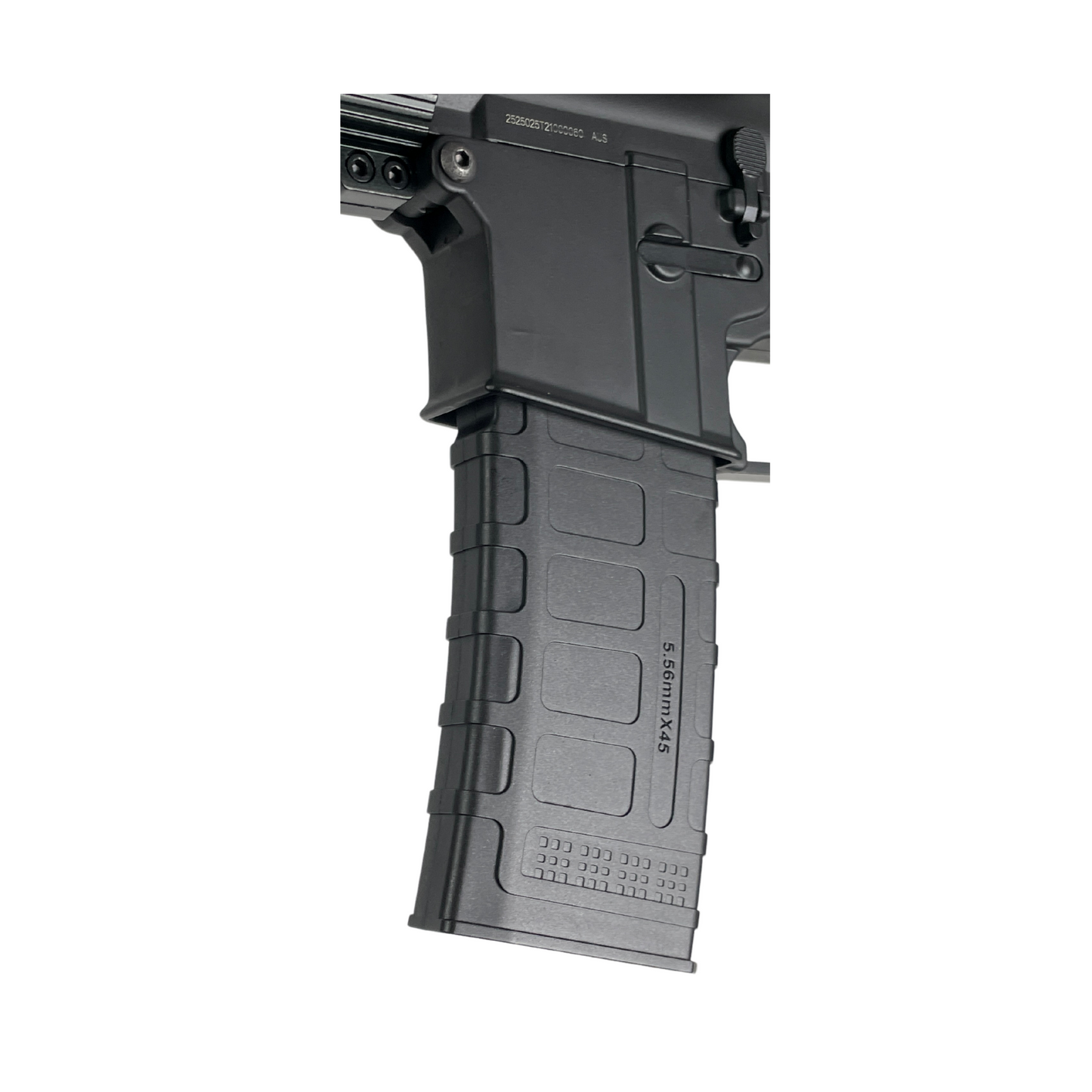 „Haunted Striker“ GBG Custom – Programmierbarer Gel-Blaster für Smartphones (Metall)
