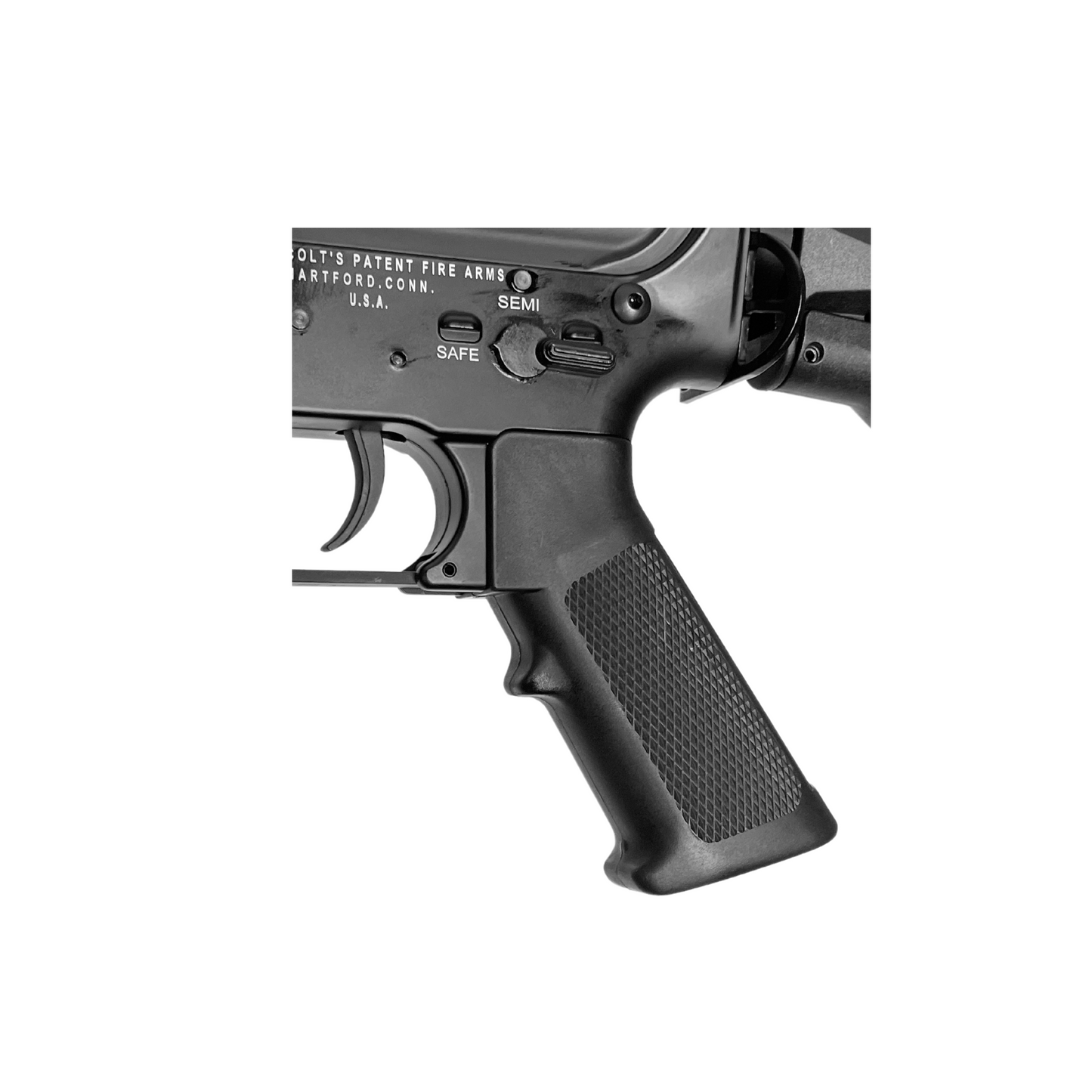 SAS MK16 Tactical M4 – Gel Blaster (Vollmetall)