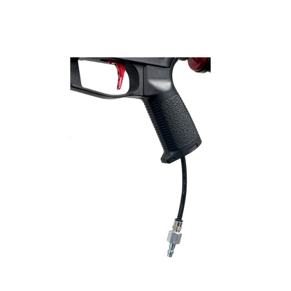 „Nemesis“ GBG Custom ARP9 – HPA Gel Blaster