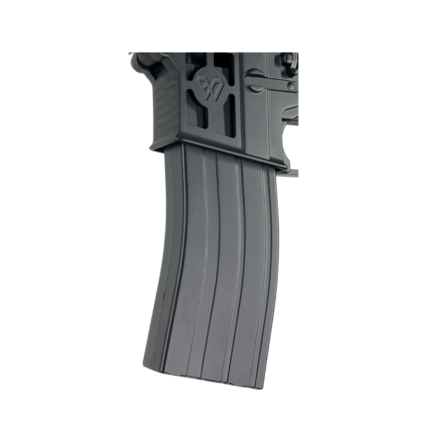 „DMR Destruction“ GBG Custom – Gel Blaster (Metall)