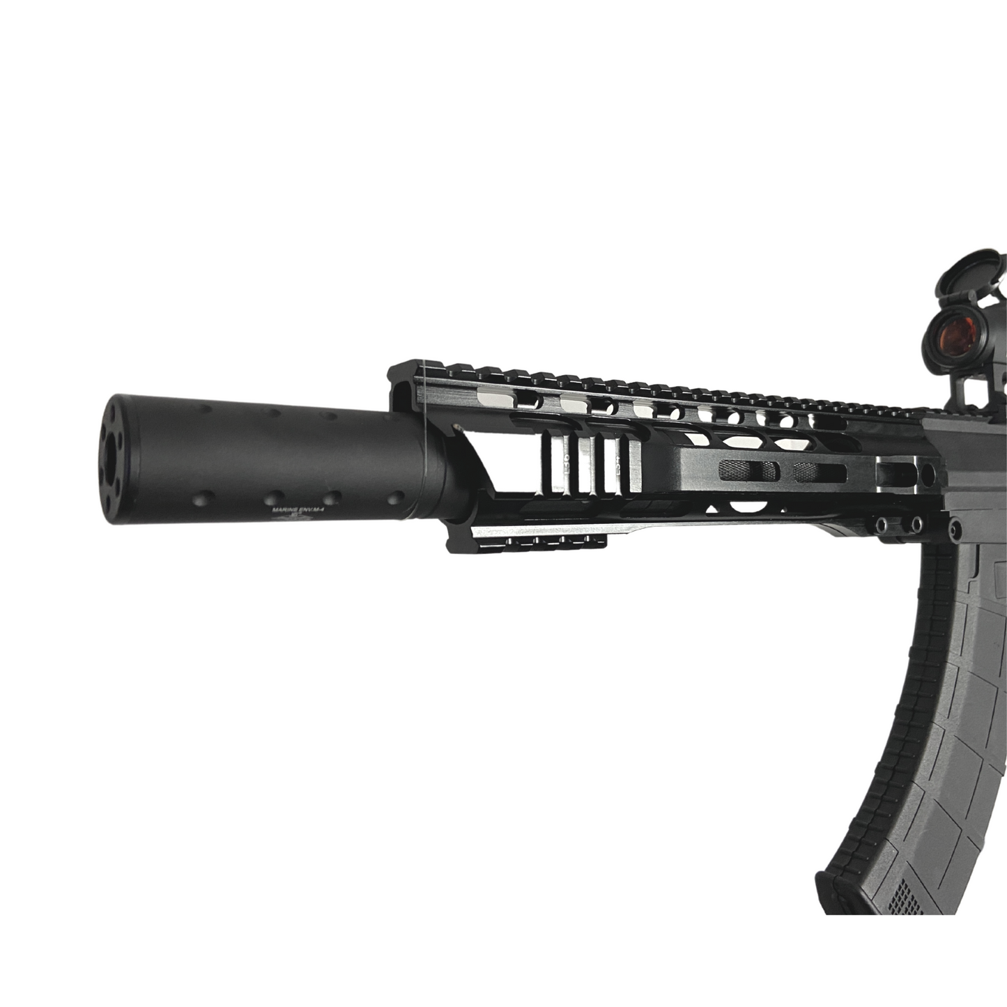 „Black Ops MK47“ GBG Custom – Gel Blaster
