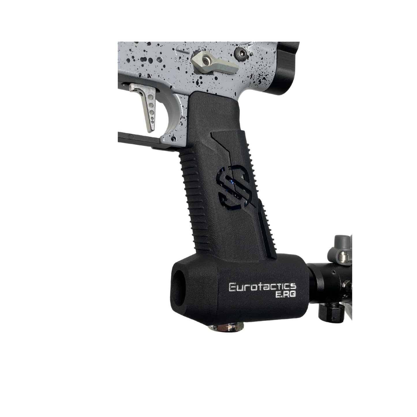 Kundenspezifischer „Rapido“ HPA – Gel Blaster (Metall)