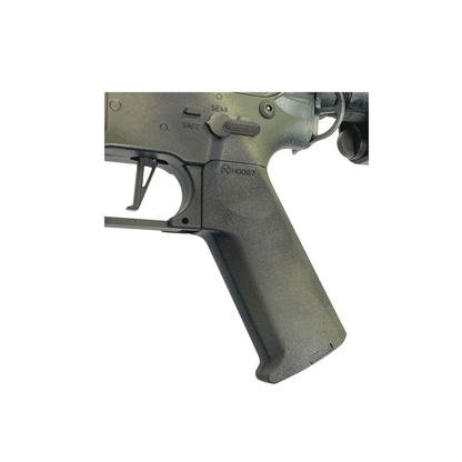 „Adrenaline Junkie“ Comp GBG Custom – Gel Blaster (Metall)