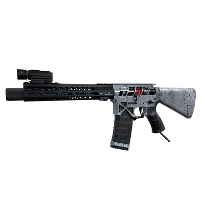 „Golem“ Custom Wolverine HPA – Gel Blaster (Metall)