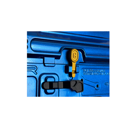 „Metallic“ GBG Custom – Gel Blaster (Metall)