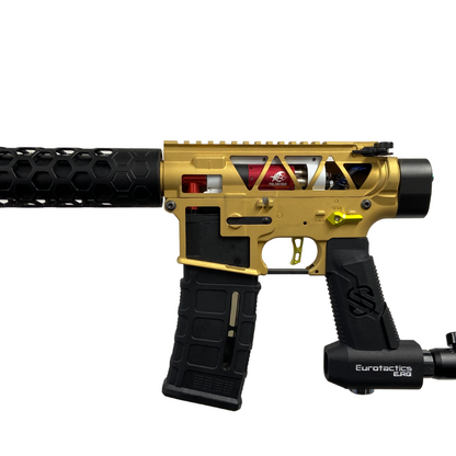 Custom Gold GBG & STIG HPA – Gel Blaster (1 von 1)