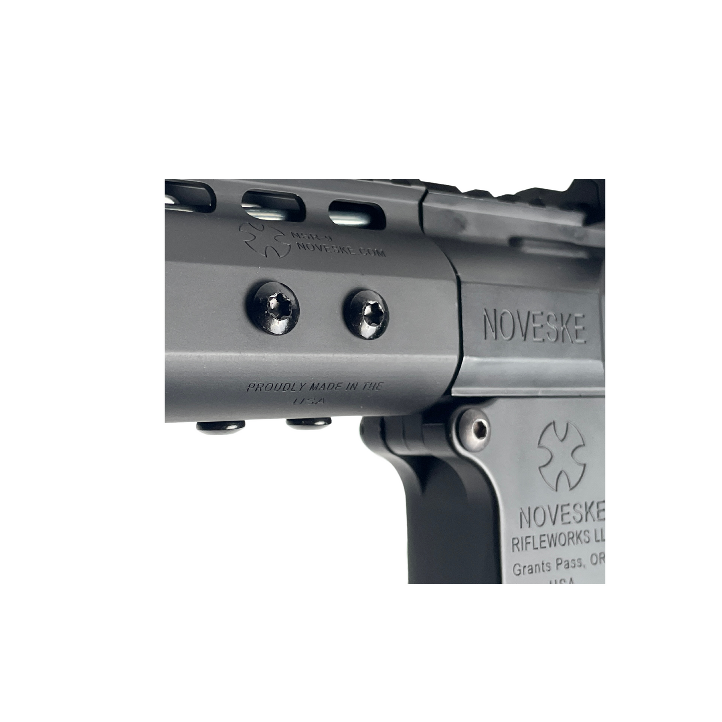 „Noveske Pro“ Comp MilSim GBG Custom – Gel Blaster (Metall)