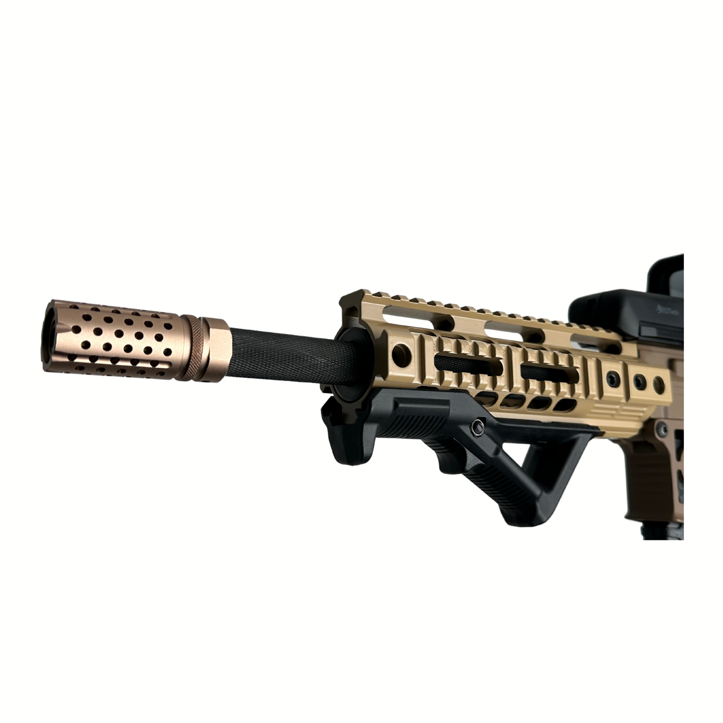 „Sand Warrior“ Comp Stage 2 GBG Custom – Gel Blaster