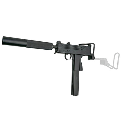 CO2 Mac11 SMG - Gel Blaster (Metall)