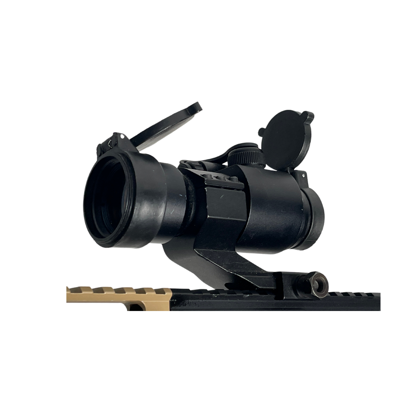 „Desert Cat“ Comp MilSim GBG Custom – Gel Blaster (Metall)