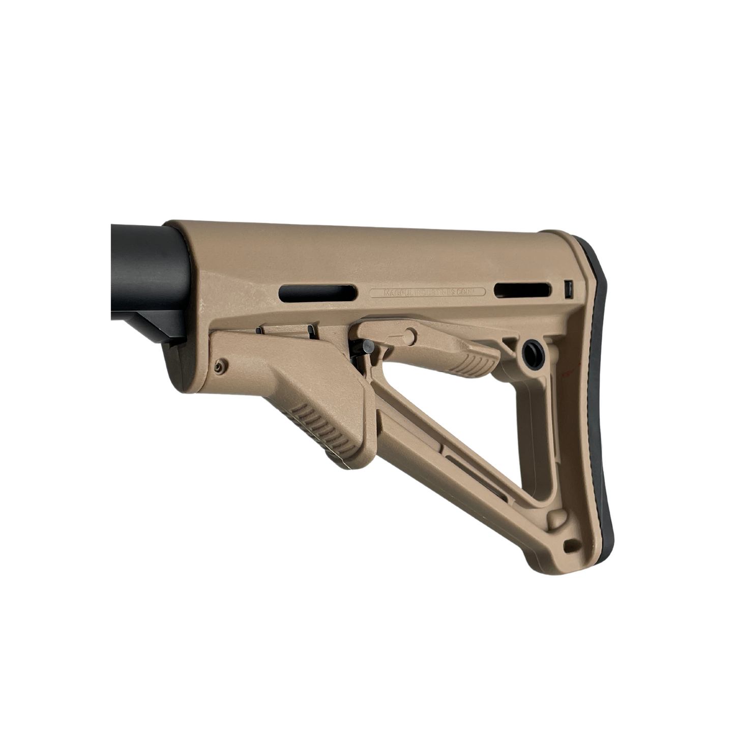 „HOGUE TACTICAL“ GBBR MK18 Marksman Gas Blow Back Rifle – Gel Blaster