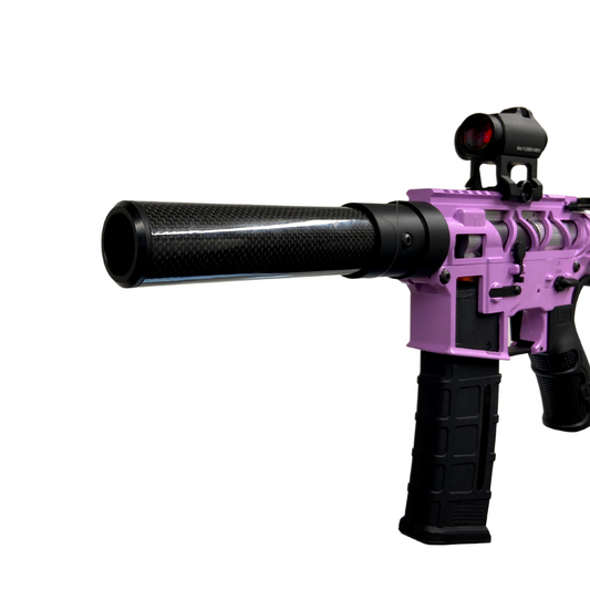 GBG #07 Custom – Gel Blaster (Metall)