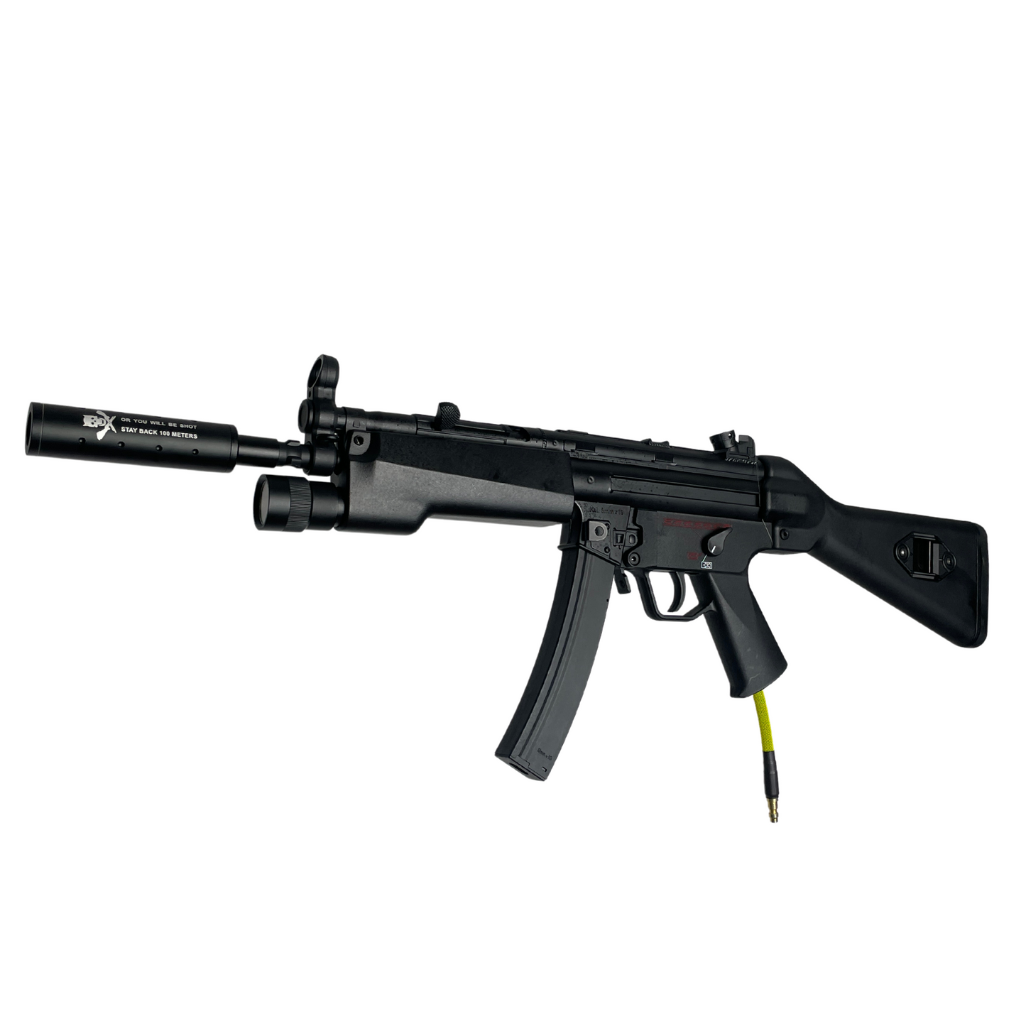 „HP5“ GBG Custom HPA – Gel Blaster