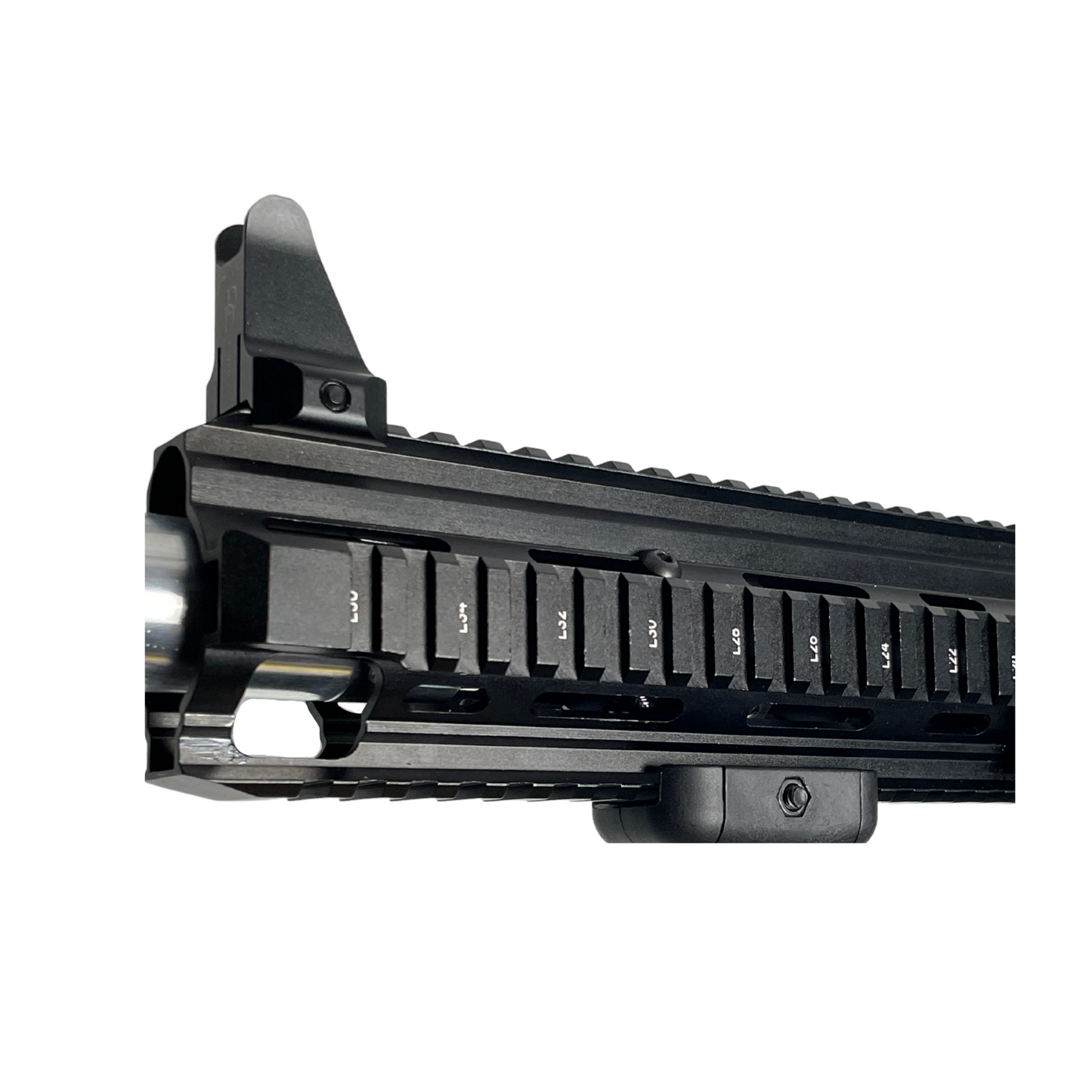 „HPA HK416D“ GBG Custom HPA – Gel Blaster (Metall)