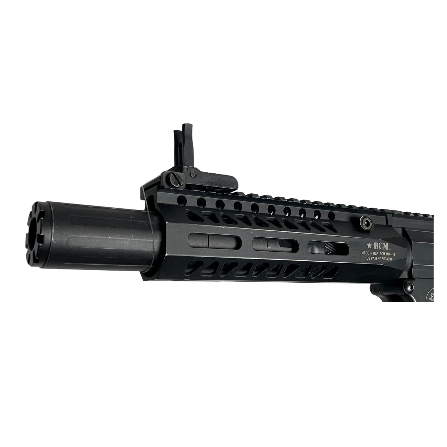 „War Hog“ 1 von 1 GBG Custom HPA – Gel Blaster (Metall)