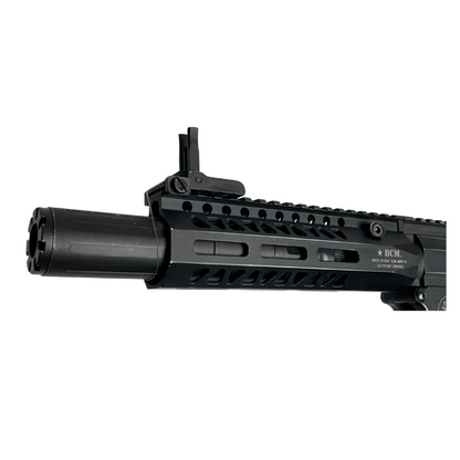 „War Hog“ 1 von 1 GBG Custom HPA – Gel Blaster (Metall)