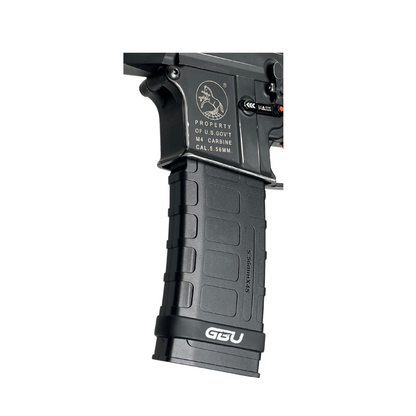 „War Hog“ 1 von 1 GBG Custom HPA – Gel Blaster (Metall)
