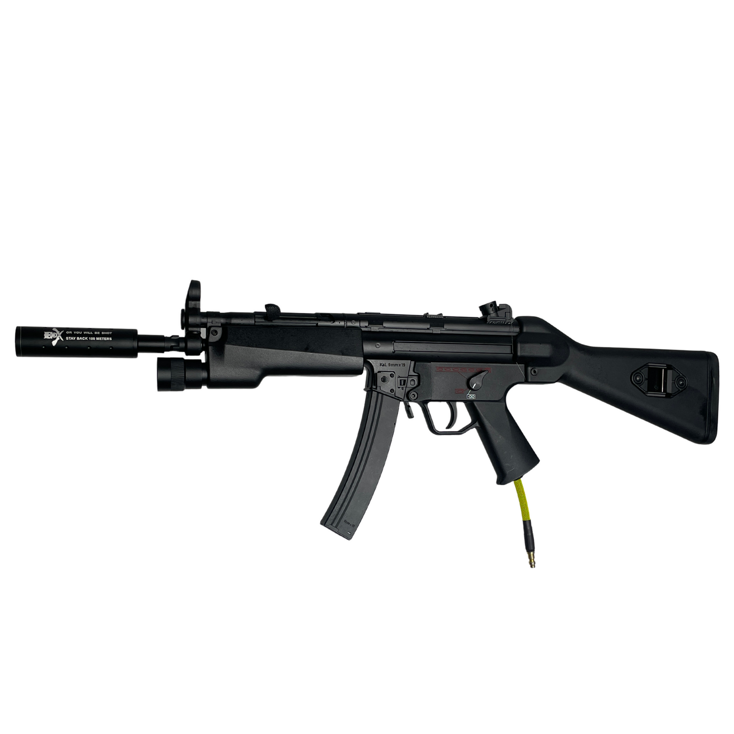 „HP5“ GBG Custom HPA – Gel Blaster