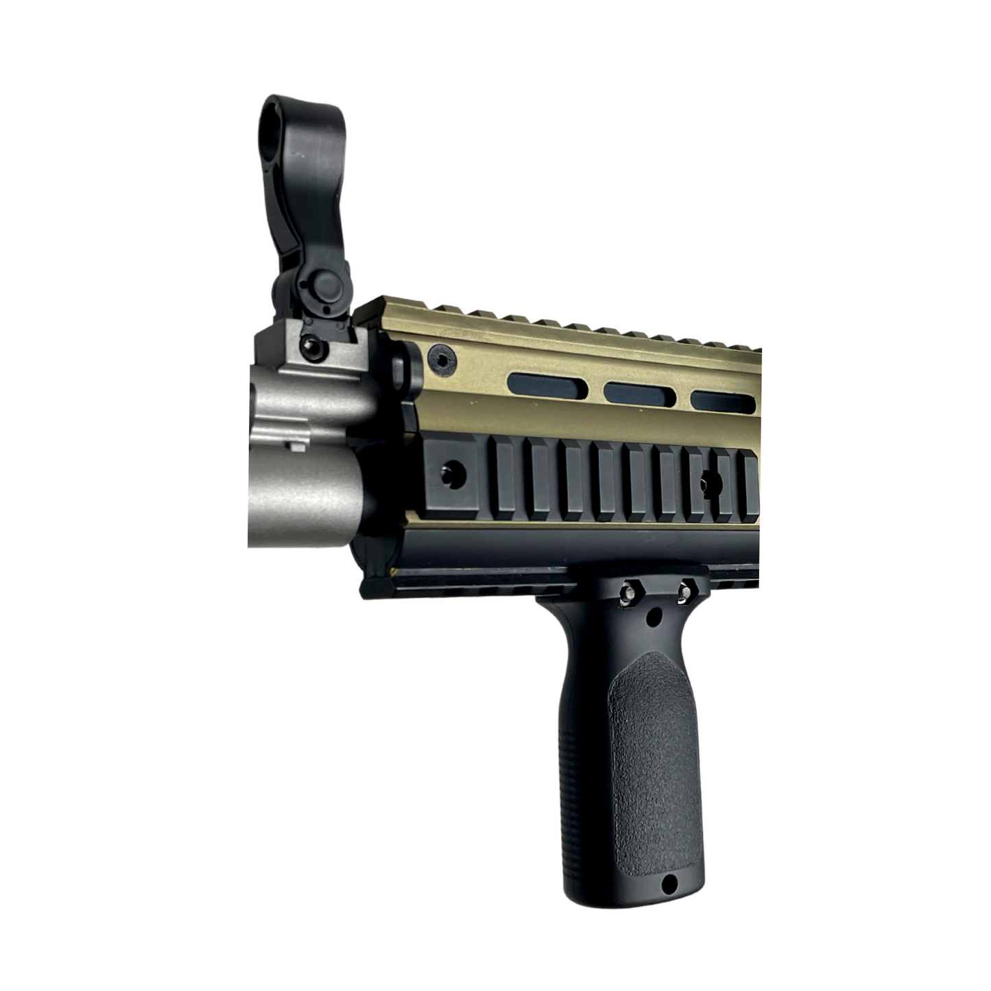 „SCAR-L“ GBG Custom HPA – Gel Blaster
