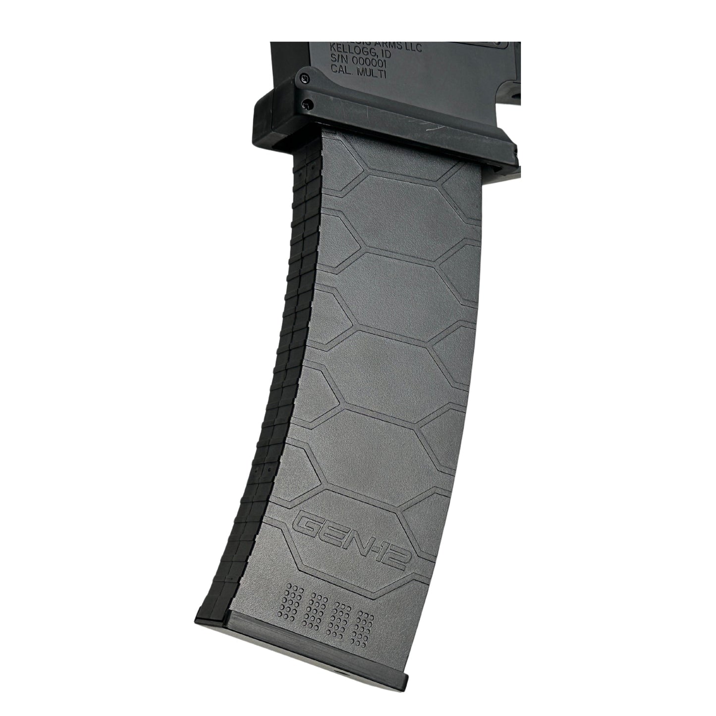 TTI JW4 DRYCARYS GEN-12 GEWEHR AEG - Gel Blaster (Metall)