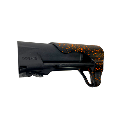 ARP9 „T-RAW“ GBG HPA Custom – Gel Blaster