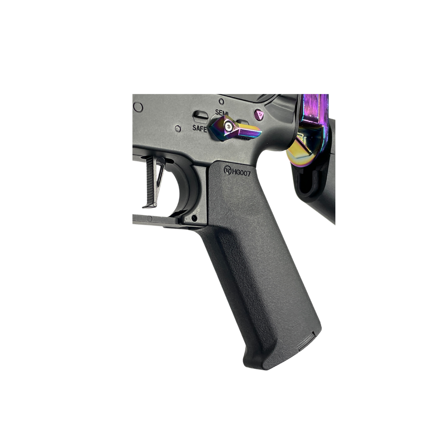 „CQB Skitz“ Comp GBG Custom – Gel Blaster (Metall)