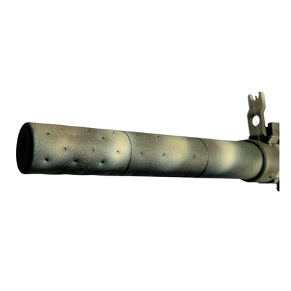 „Camo DMR Prestige“ Comp GBG Custom Rifle – Gel Blaster (Metall)